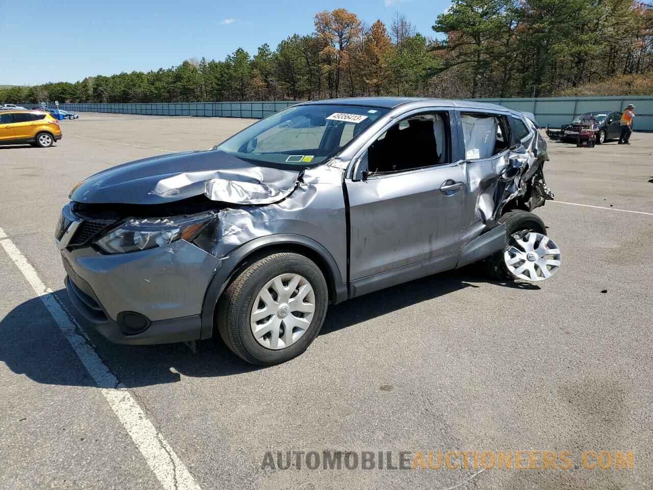 JN1BJ1CR8KW627411 NISSAN ROGUE 2019