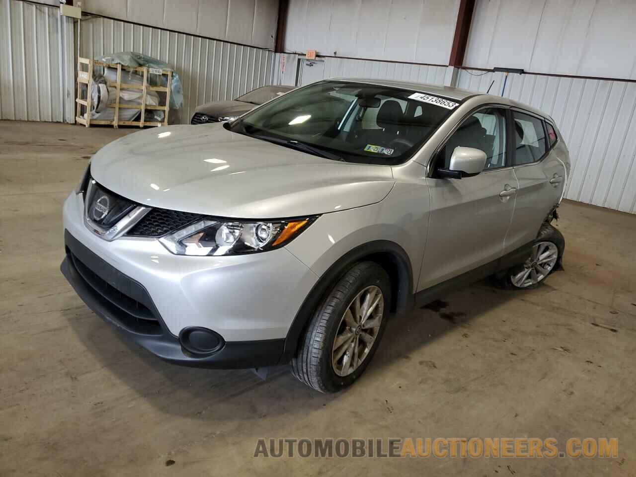 JN1BJ1CR8KW628431 NISSAN ROGUE 2019