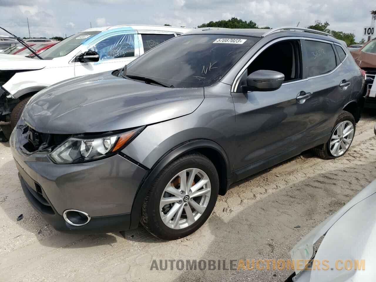 JN1BJ1CR8KW628591 NISSAN ROGUE 2019