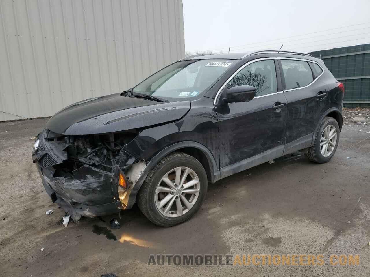 JN1BJ1CR9HW125984 NISSAN ROGUE 2017