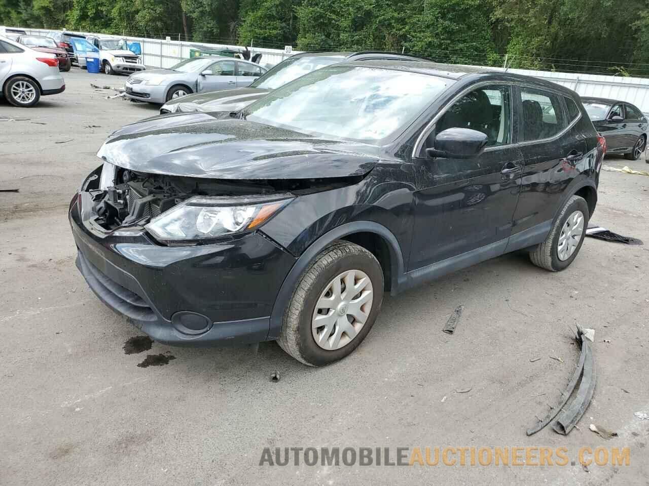 JN1BJ1CR9JW255320 NISSAN ROGUE 2018