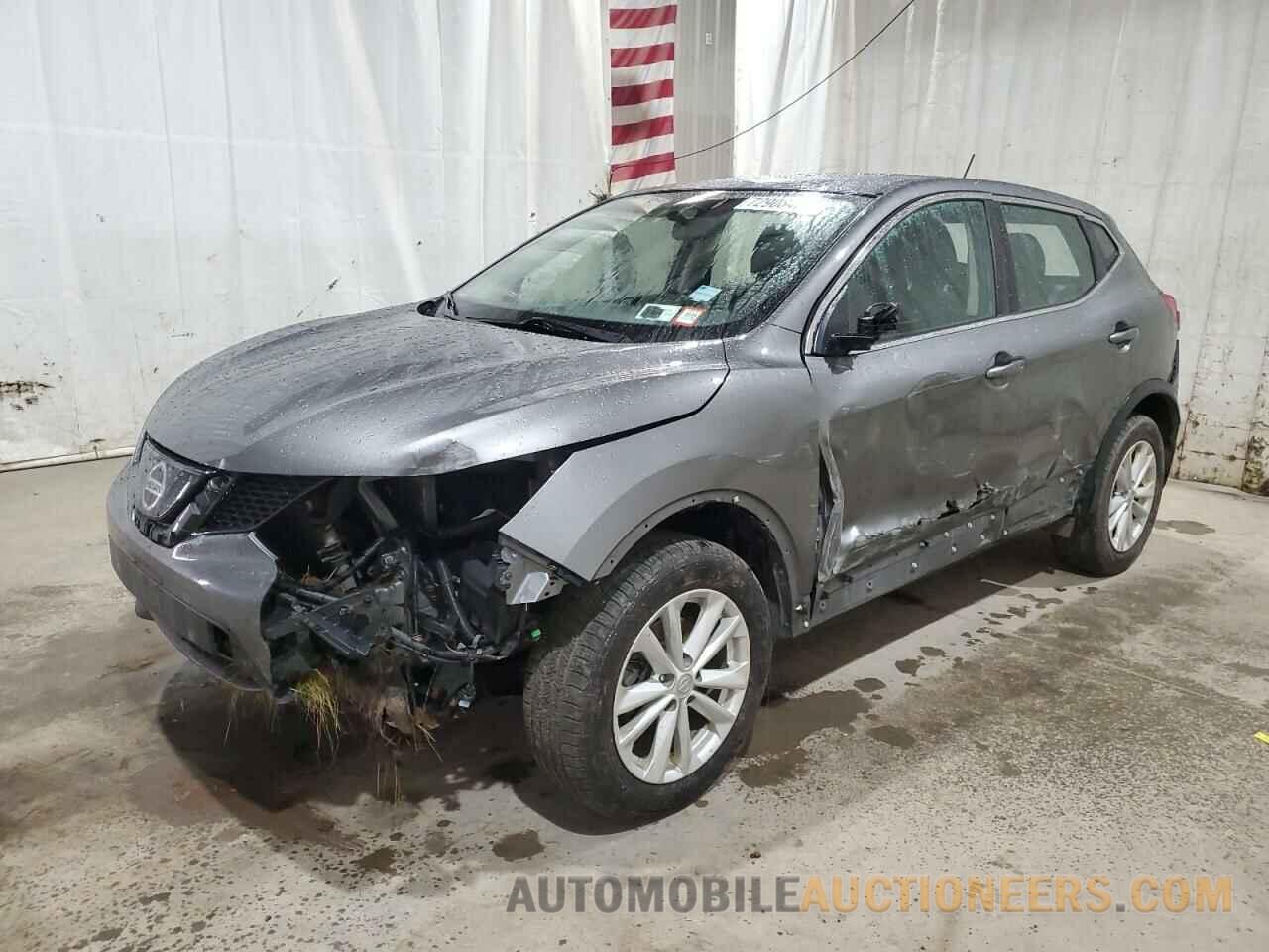 JN1BJ1CR9JW260324 NISSAN ROGUE 2018