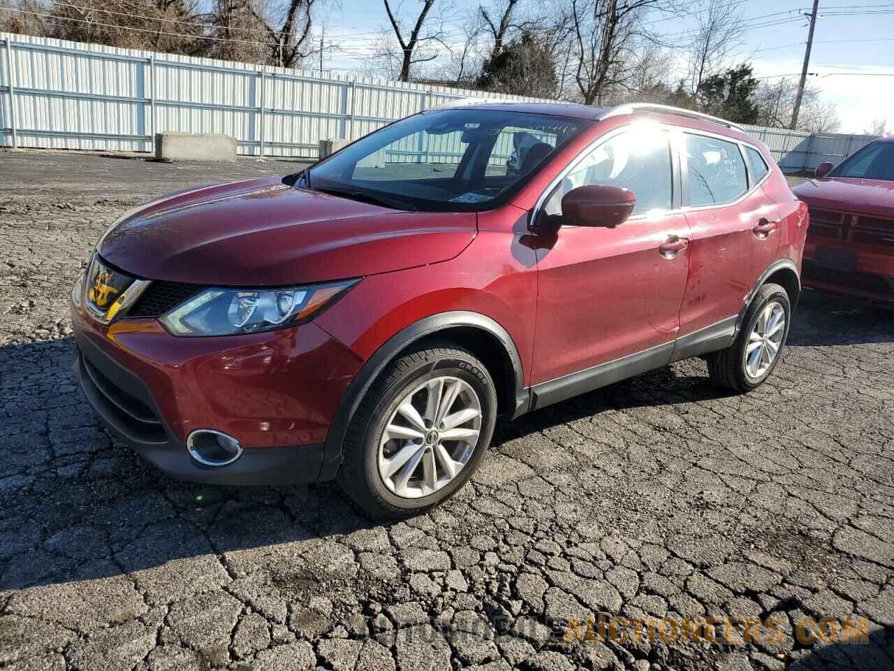 JN1BJ1CR9KW310821 NISSAN ROGUE 2019