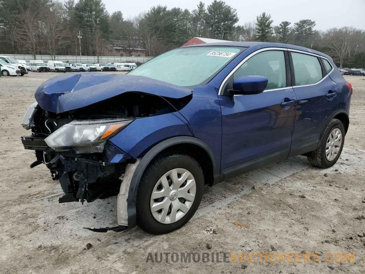 JN1BJ1CR9KW314514 NISSAN ROGUE 2019