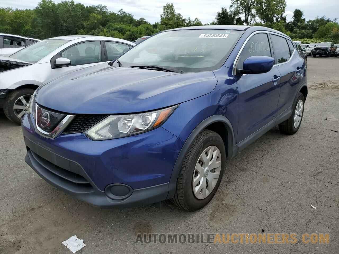 JN1BJ1CR9KW315341 NISSAN ROGUE 2019