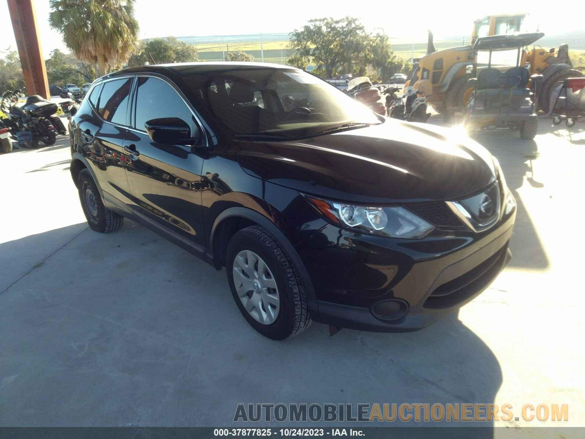 JN1BJ1CR9KW316330 NISSAN ROGUE SPORT 2019