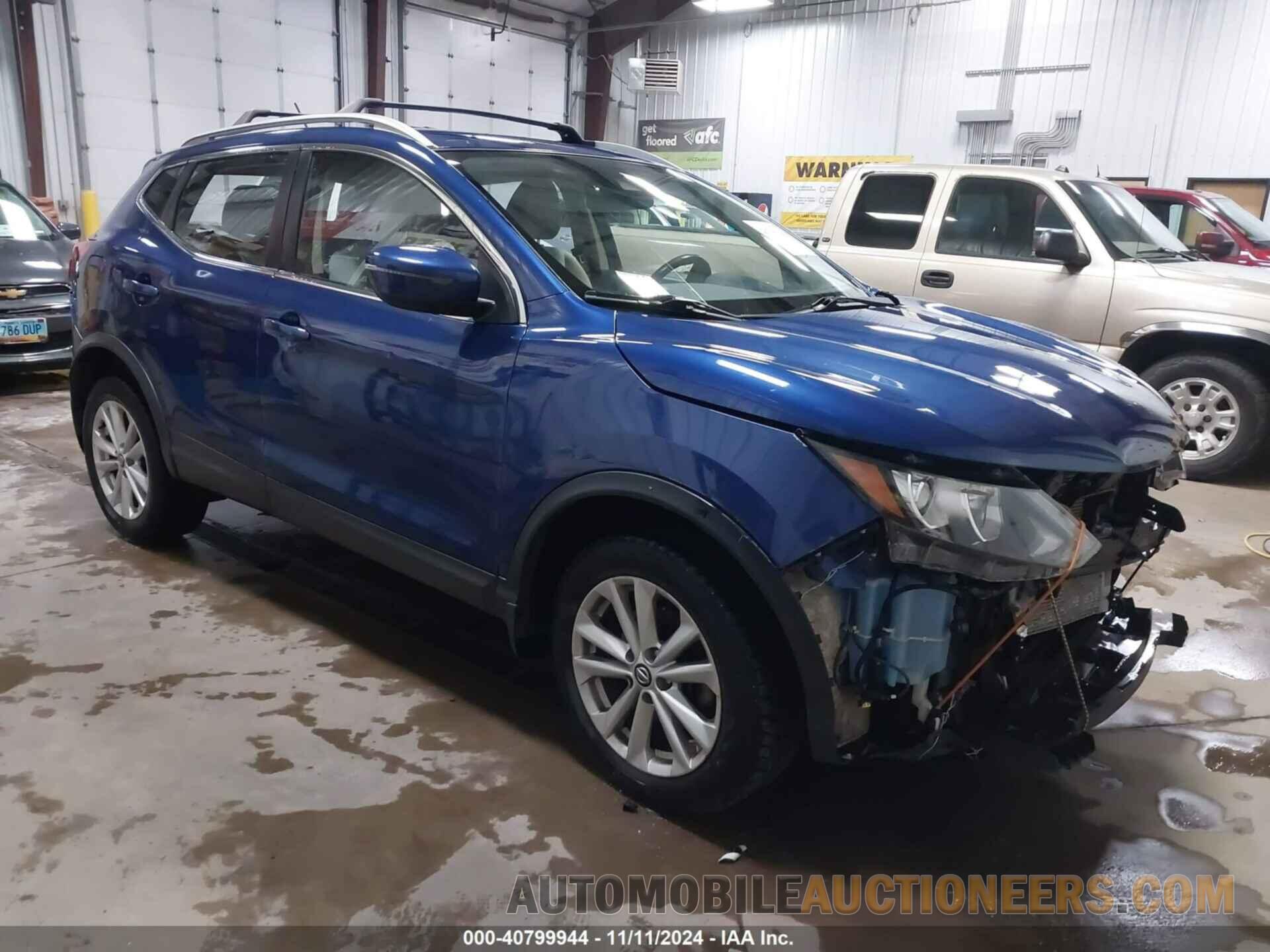 JN1BJ1CR9KW316943 NISSAN ROGUE SPORT 2019