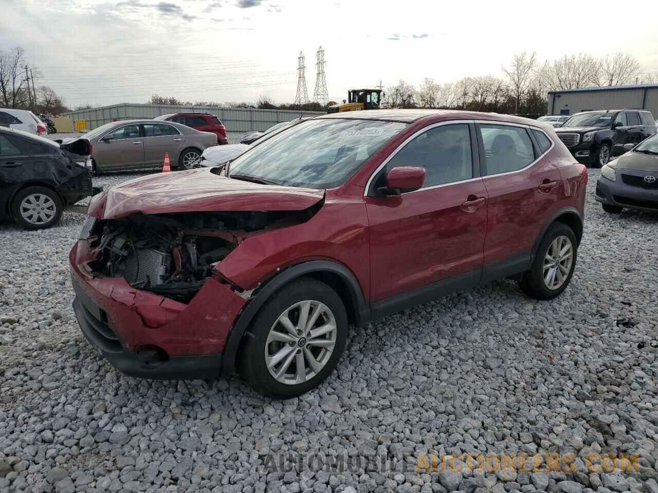 JN1BJ1CR9KW318174 NISSAN ROGUE 2019