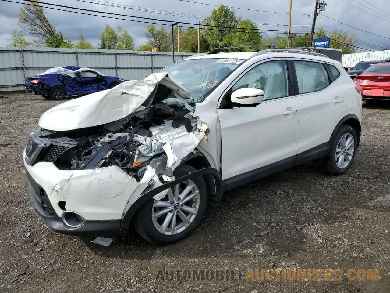 JN1BJ1CR9KW323472 NISSAN ROGUE 2019