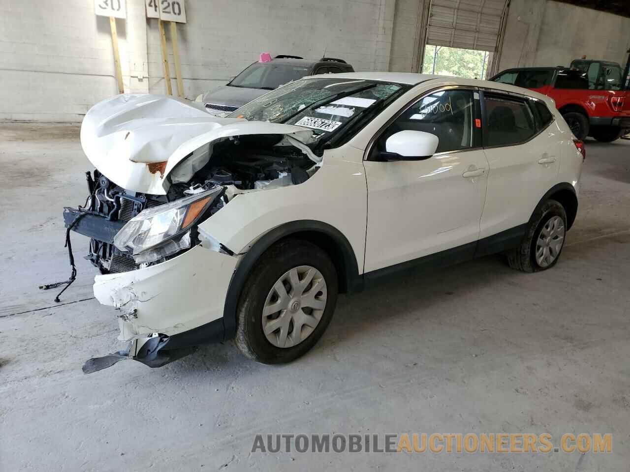 JN1BJ1CR9KW324797 NISSAN ROGUE 2019