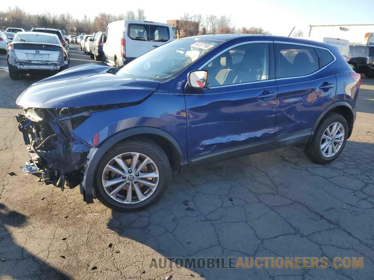 JN1BJ1CR9KW325349 NISSAN ROGUE 2019