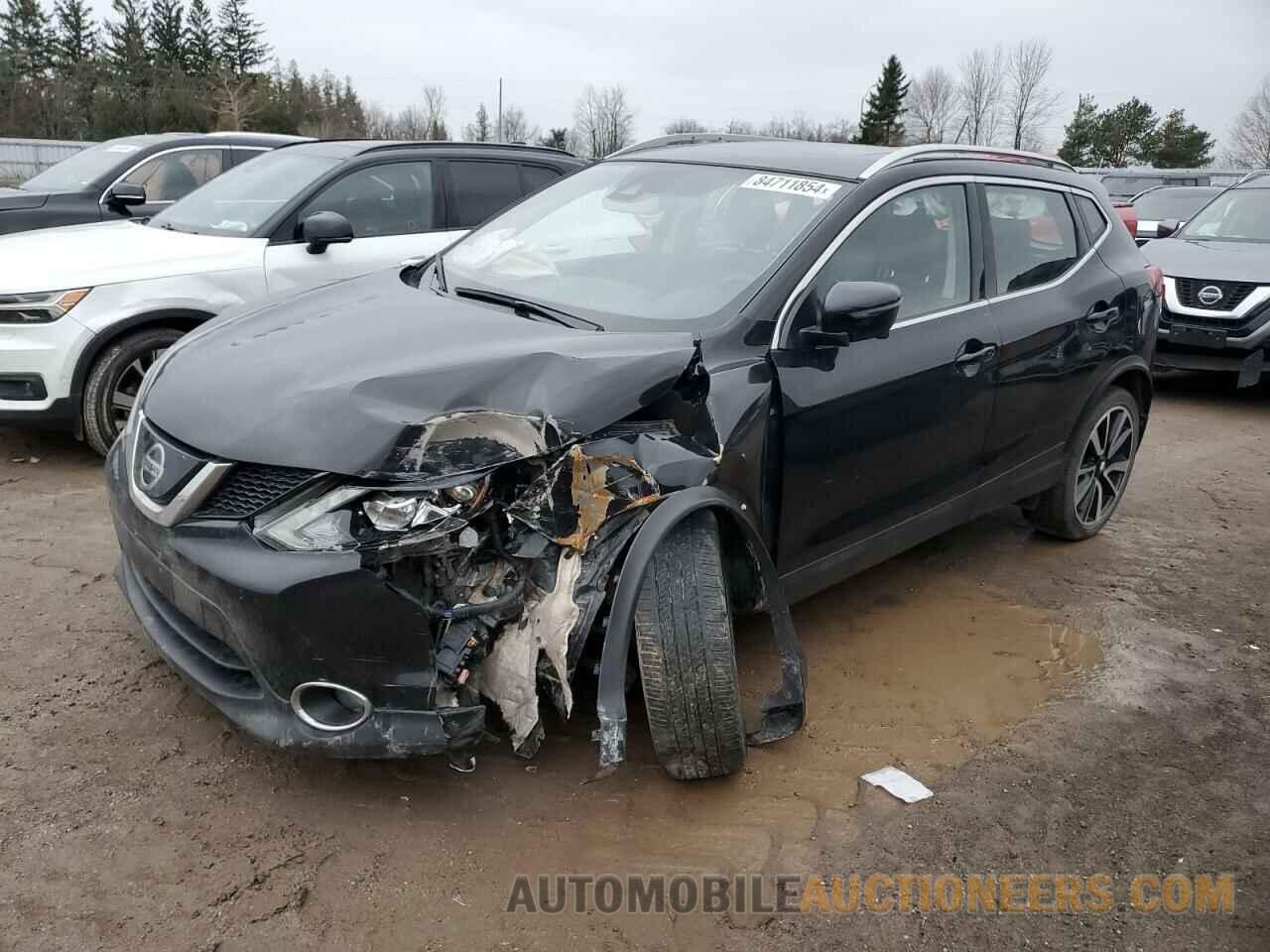 JN1BJ1CR9KW329949 NISSAN ROGUE 2019