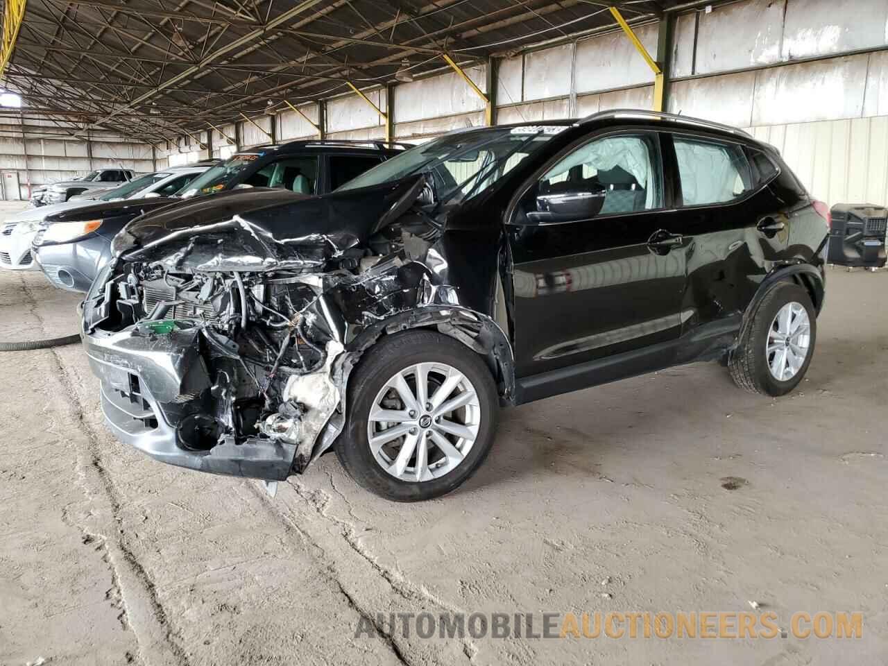 JN1BJ1CR9KW333726 NISSAN ROGUE 2019