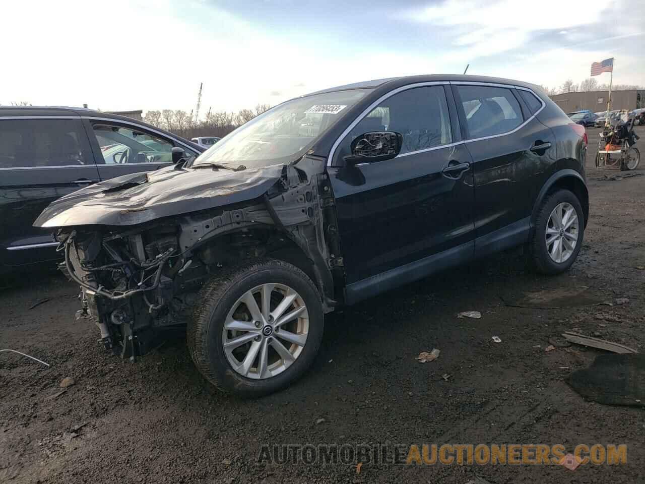 JN1BJ1CR9KW339624 NISSAN ROGUE 2019