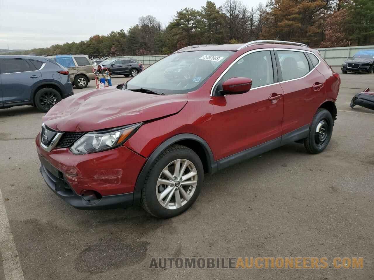 JN1BJ1CR9KW346279 NISSAN ROGUE 2019