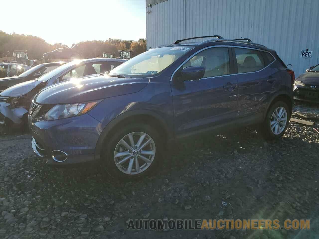 JN1BJ1CR9KW353166 NISSAN ROGUE 2019