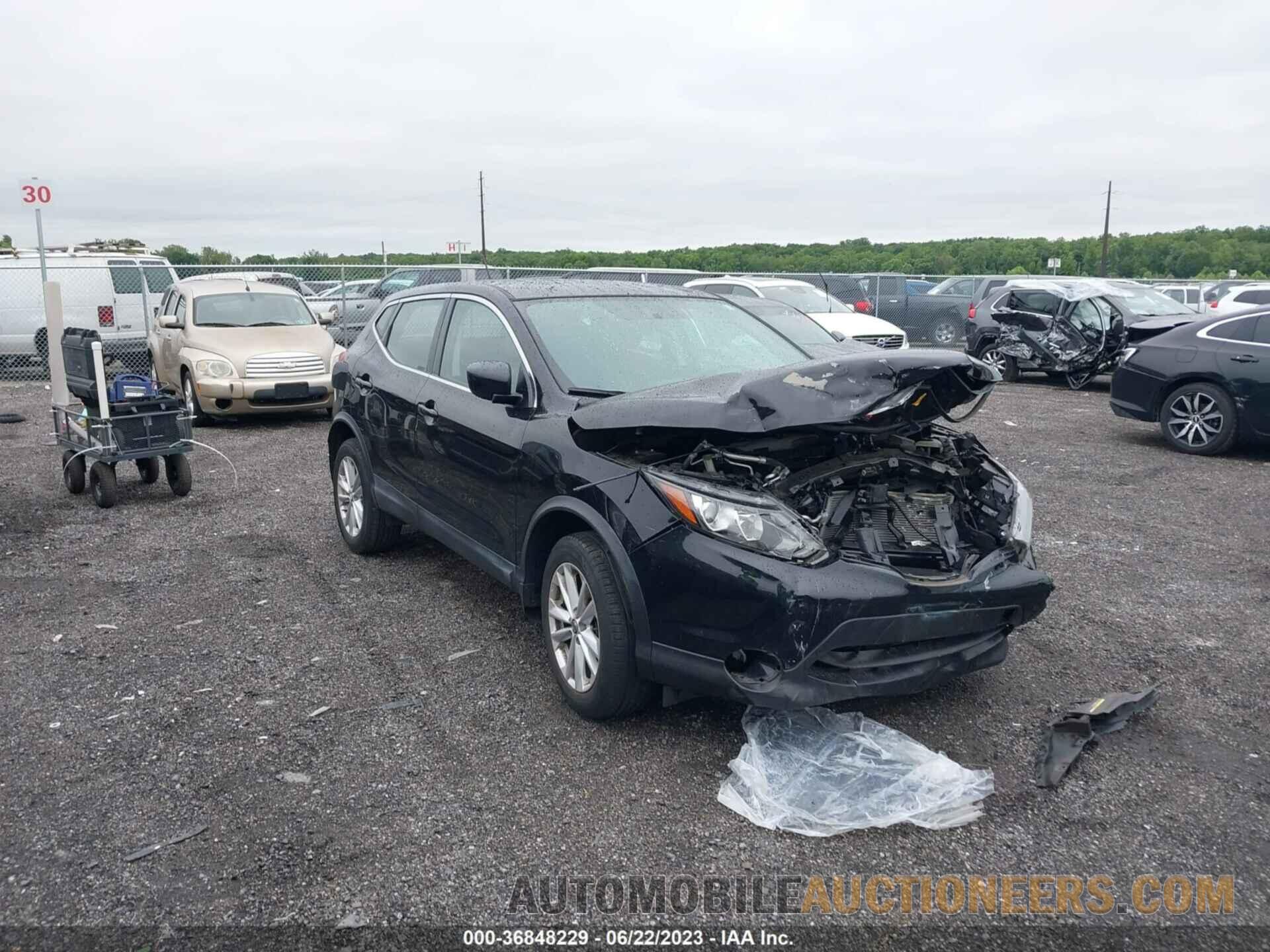 JN1BJ1CR9KW622105 NISSAN ROGUE SPORT 2019