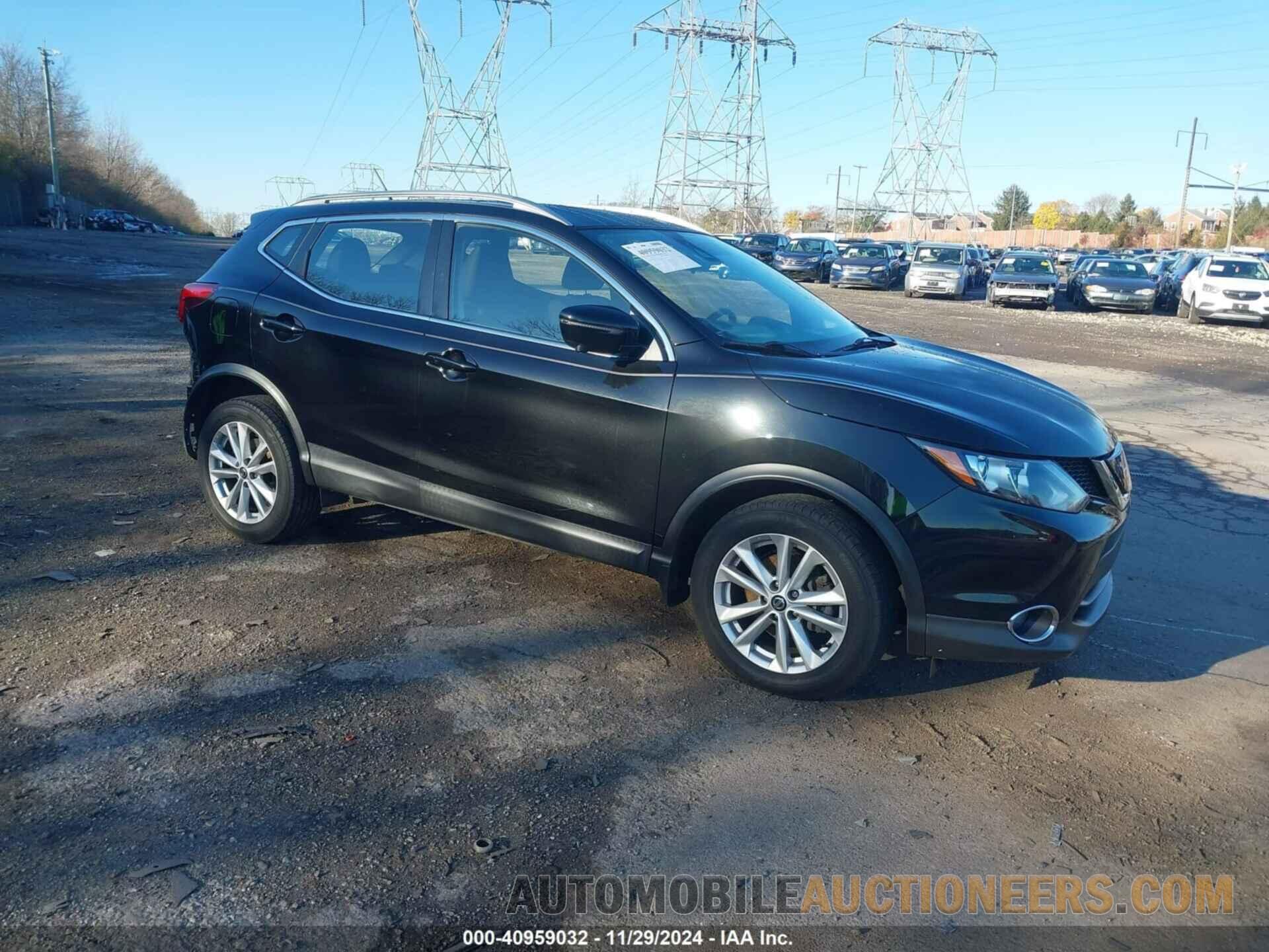 JN1BJ1CR9KW623190 NISSAN ROGUE SPORT 2019