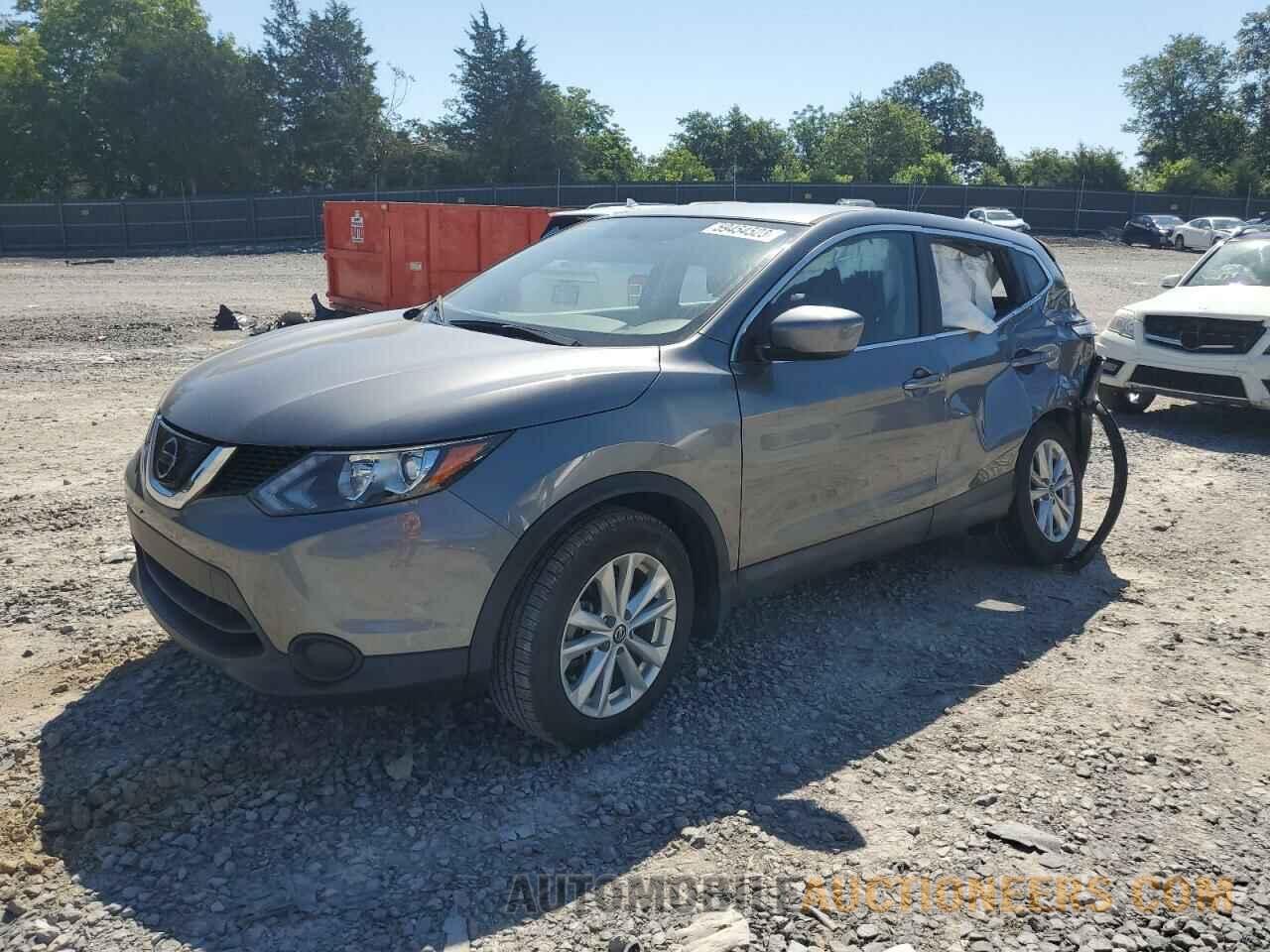 JN1BJ1CR9KW624159 NISSAN ROGUE 2019