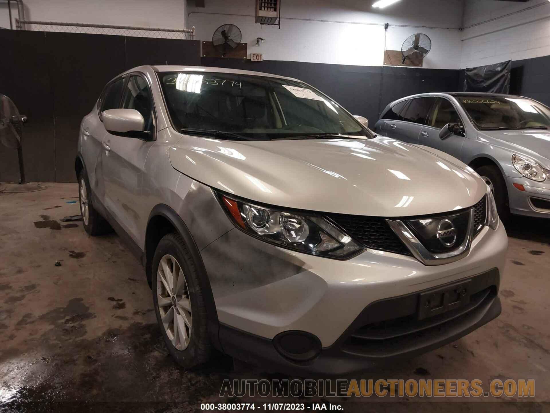 JN1BJ1CR9KW628096 NISSAN ROGUE SPORT 2019