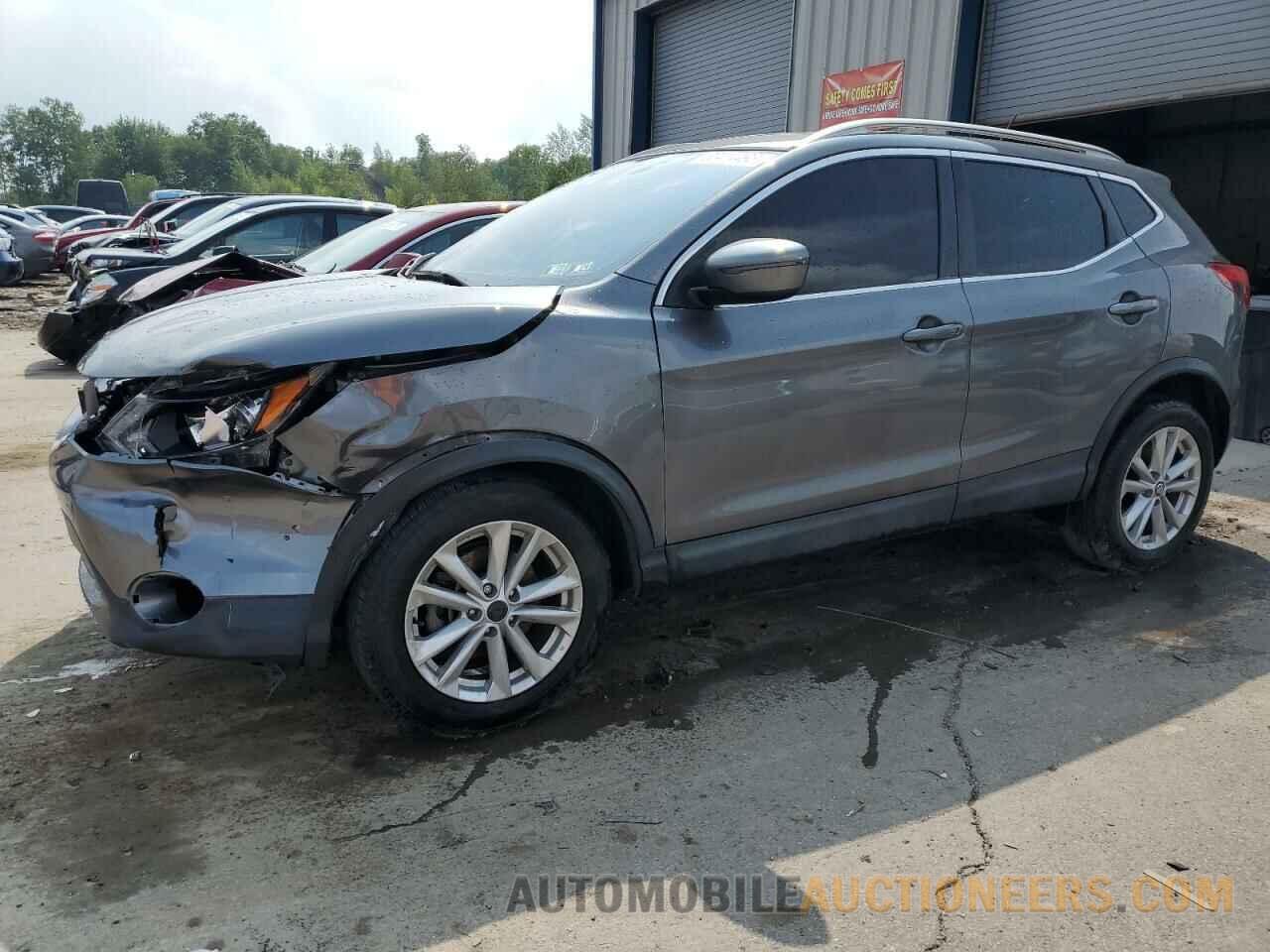 JN1BJ1CR9KW628440 NISSAN ROGUE 2019