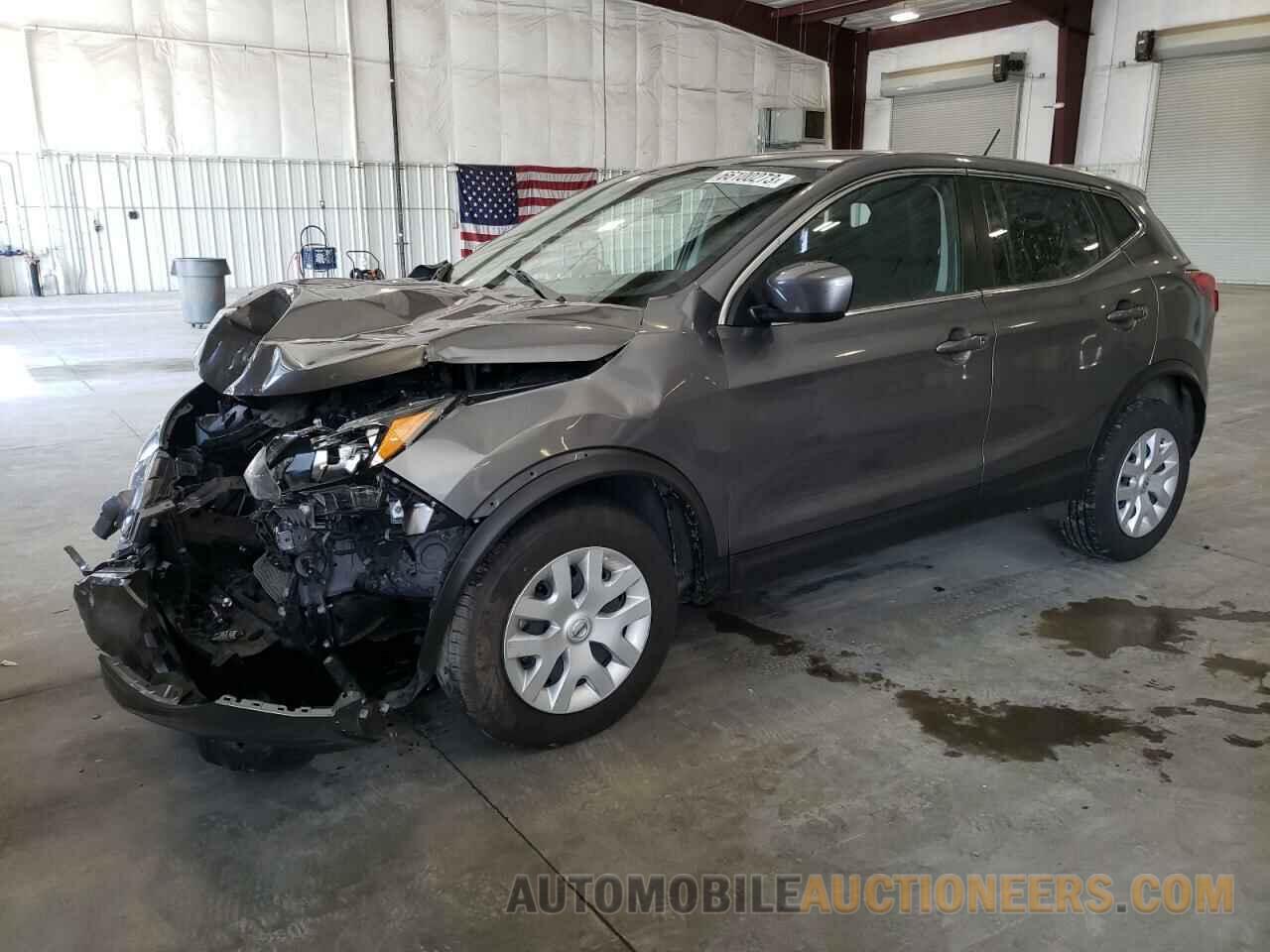 JN1BJ1CR9KW628826 NISSAN ROGUE 2019