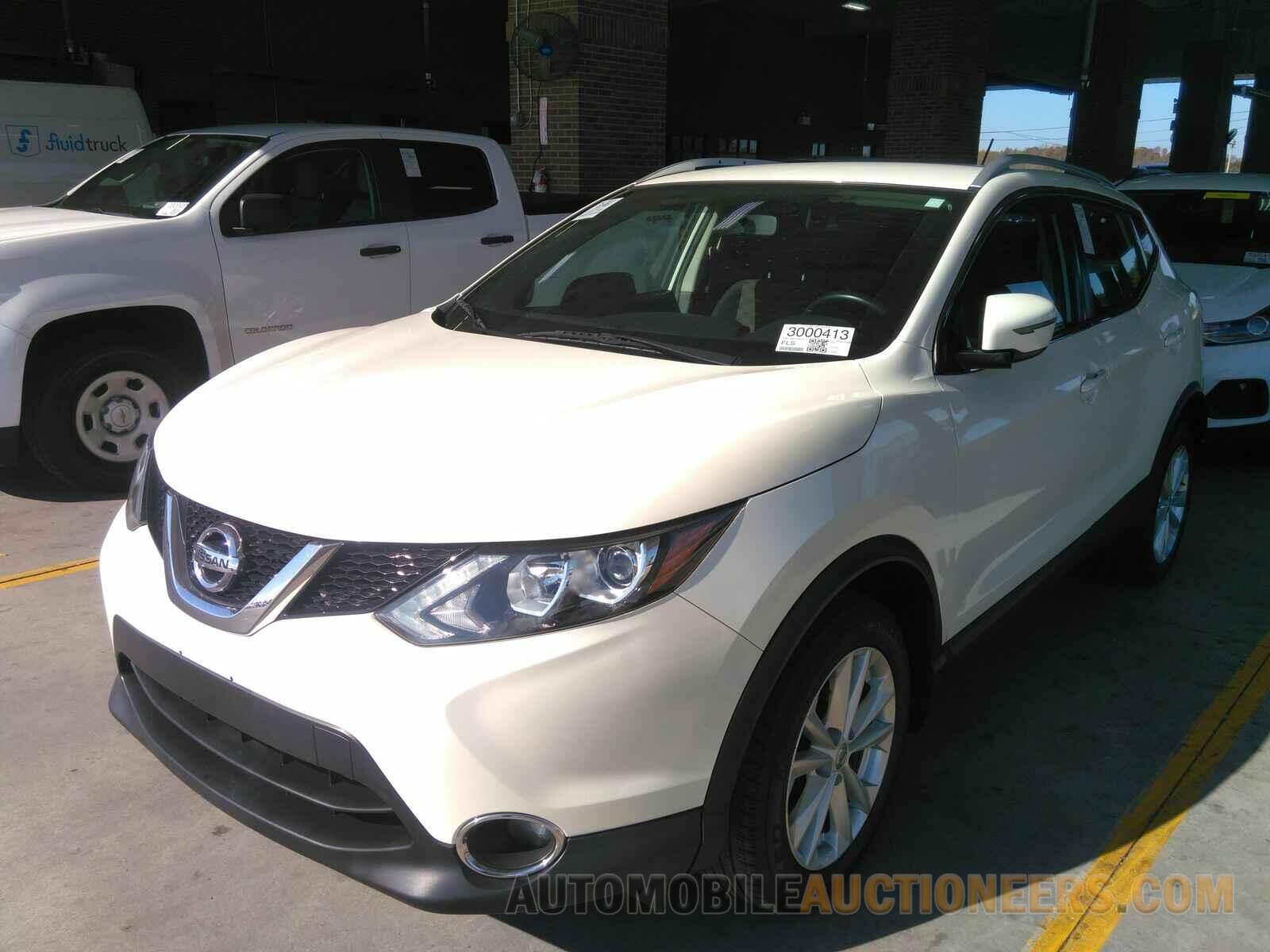 JN1BJ1CRXHW106019 Nissan Rogue Sport 2017