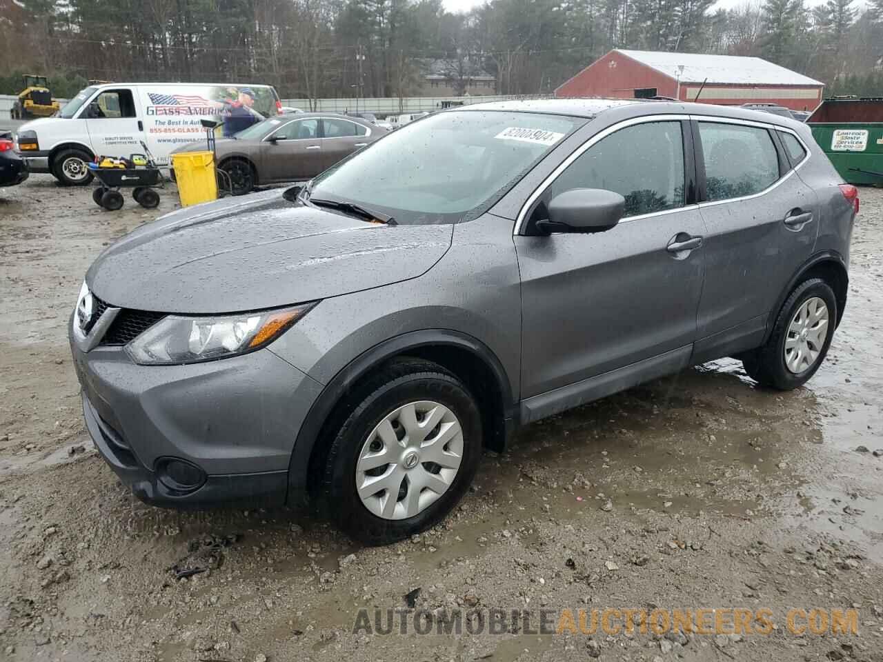 JN1BJ1CRXHW108630 NISSAN ROGUE 2017