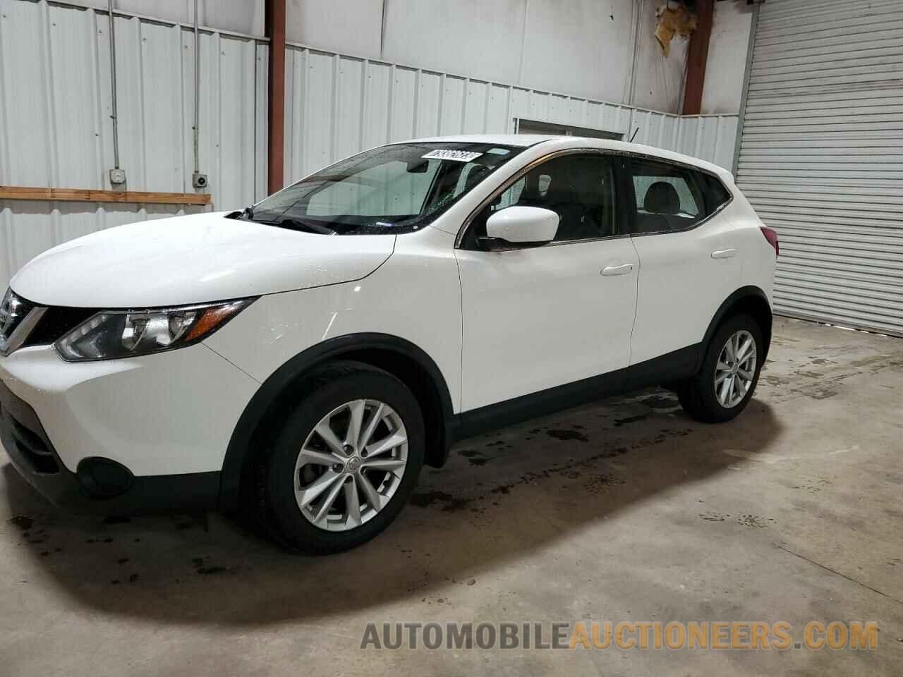 JN1BJ1CRXJW200360 NISSAN ROGUE 2018