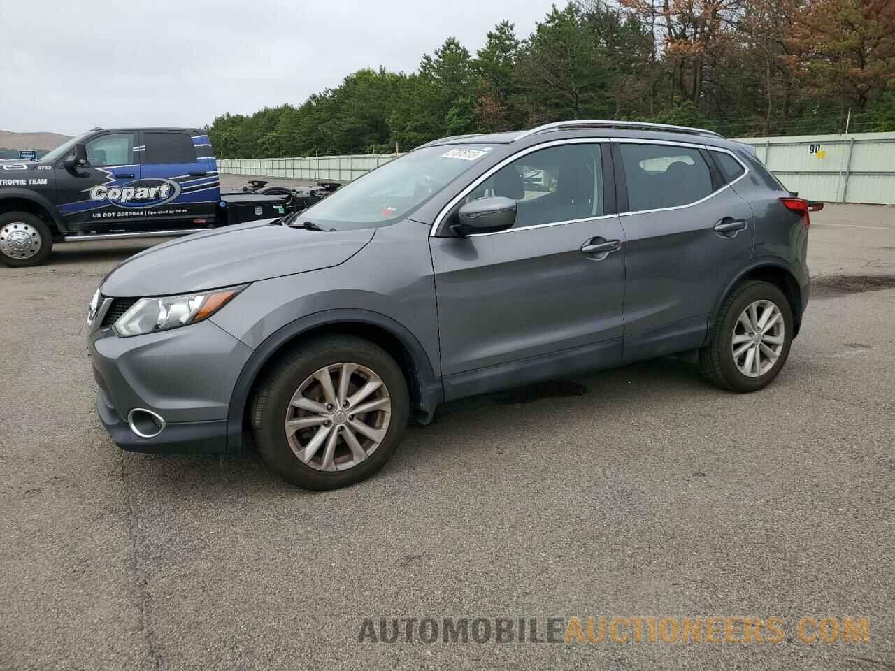 JN1BJ1CRXJW202738 NISSAN ROGUE 2018