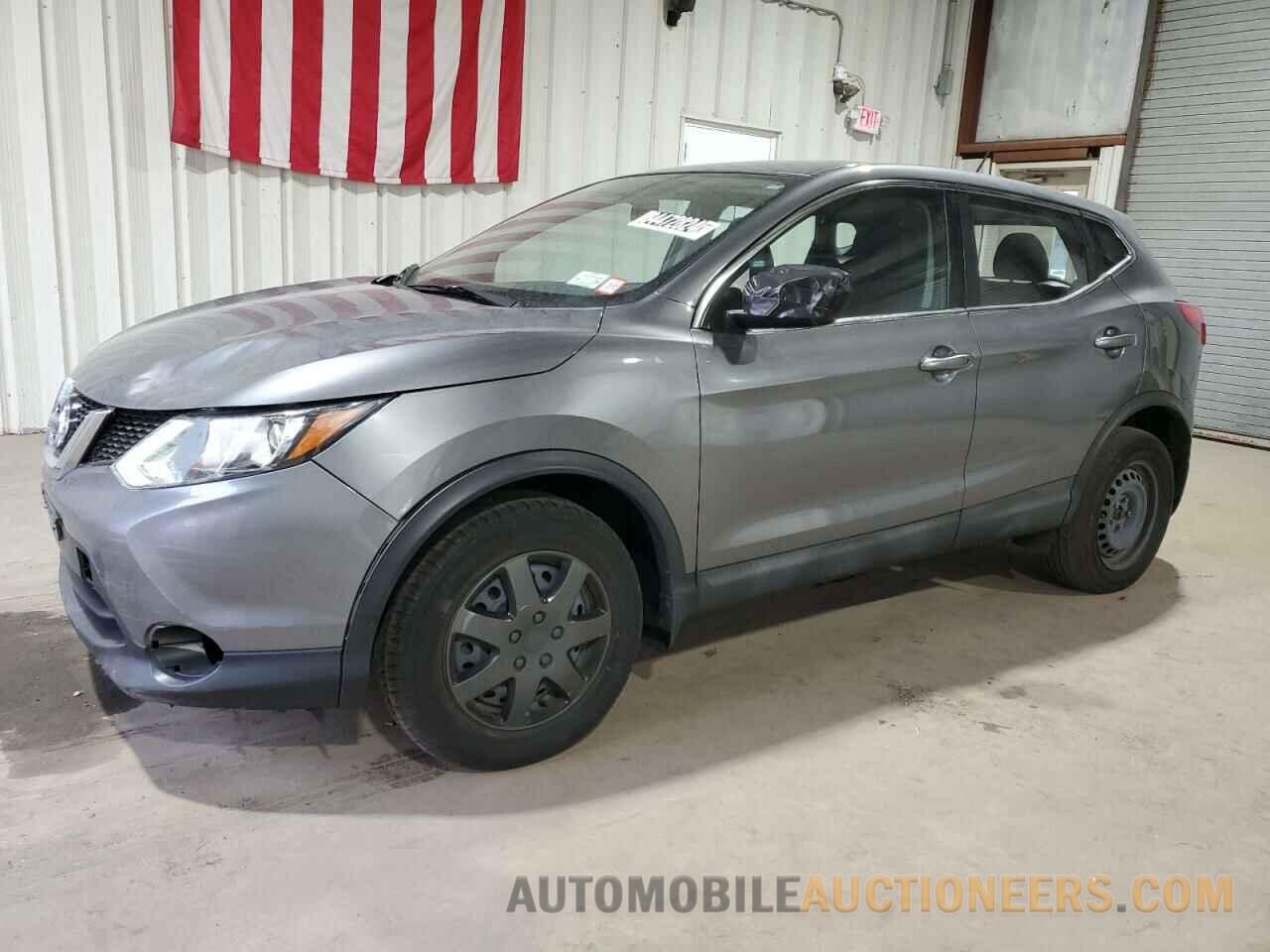 JN1BJ1CRXJW203243 NISSAN ROGUE 2018