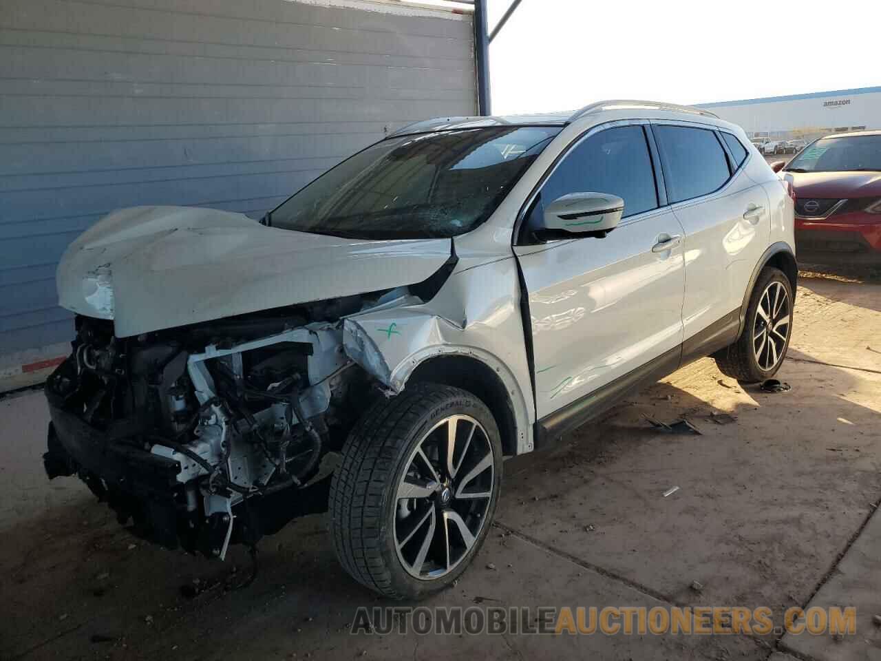 JN1BJ1CRXJW208331 NISSAN ROGUE 2018