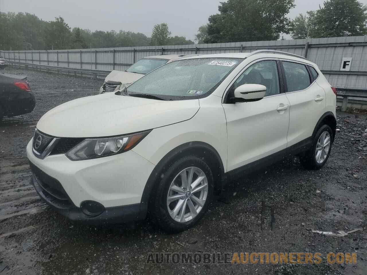 JN1BJ1CRXJW254211 NISSAN ROGUE 2018