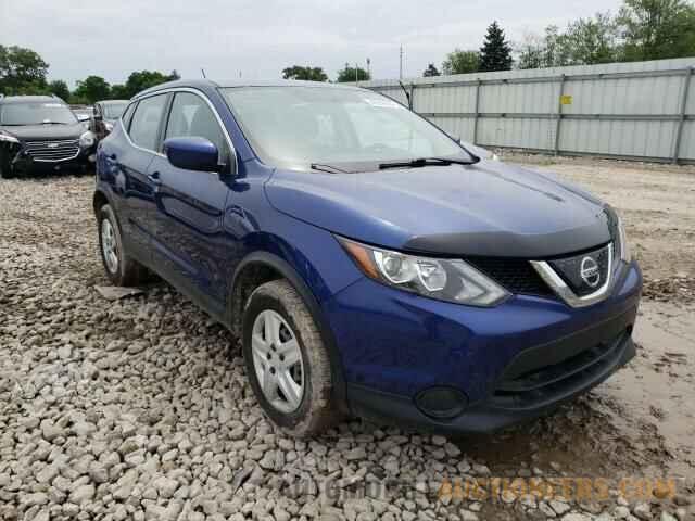 JN1BJ1CRXJW256881 NISSAN ROGUE 2018