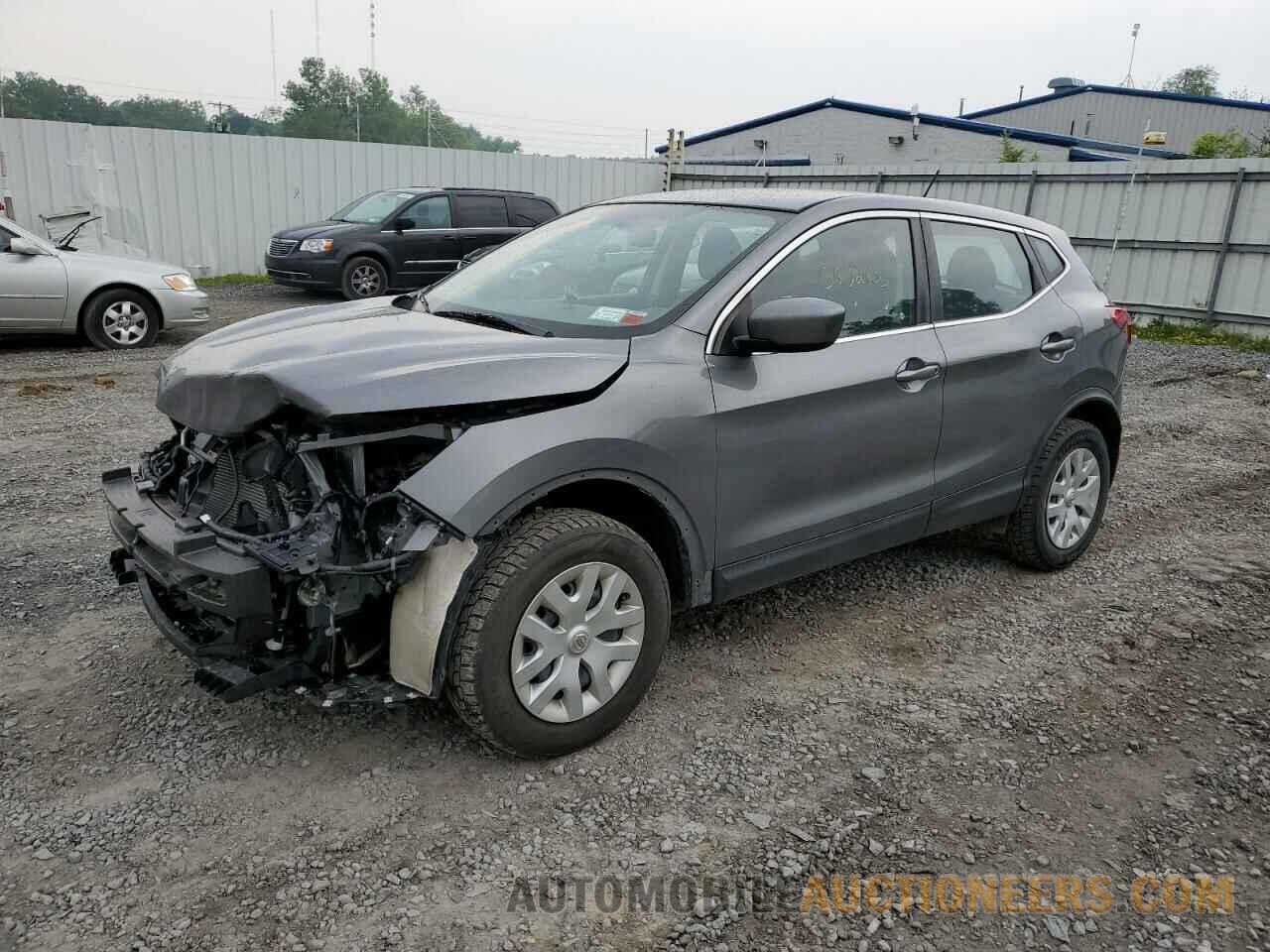 JN1BJ1CRXJW266343 NISSAN ROGUE 2018