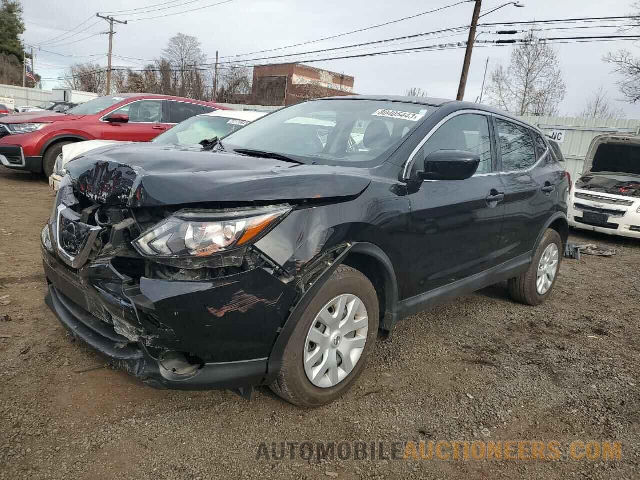 JN1BJ1CRXJW285104 NISSAN ROGUE 2018