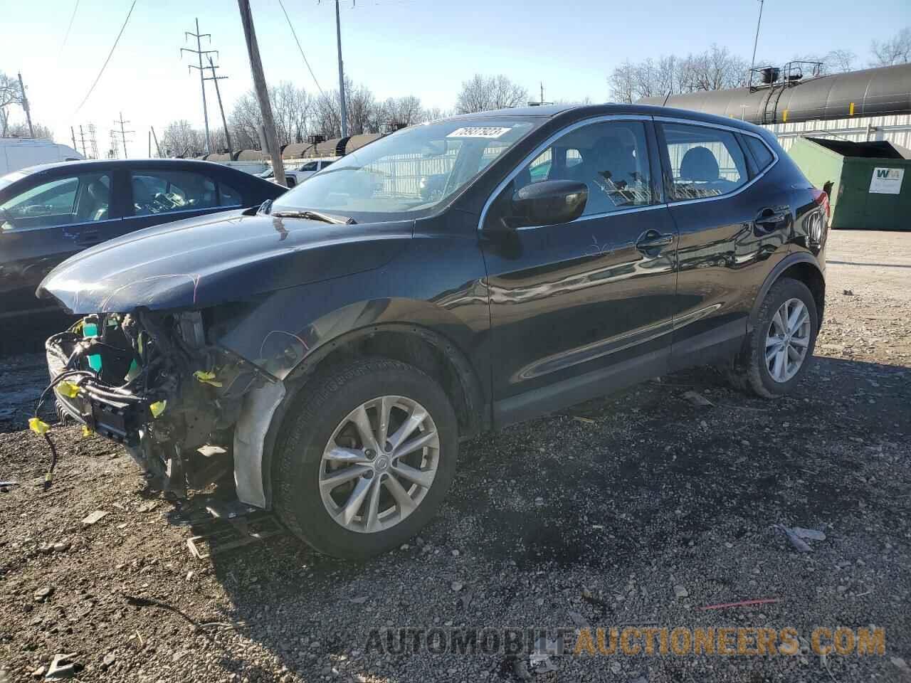 JN1BJ1CRXJW289864 NISSAN ROGUE 2018