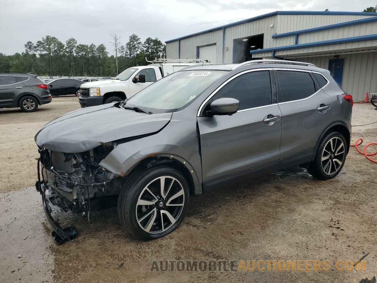 JN1BJ1CRXJW294126 NISSAN ROGUE 2018