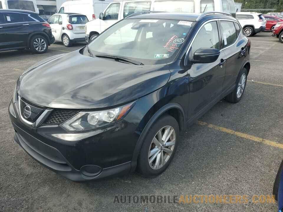 JN1BJ1CRXKW314456 Nissan Rogue Sport 2019