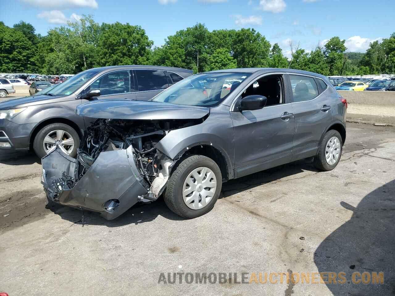 JN1BJ1CRXKW317583 NISSAN ROGUE 2019