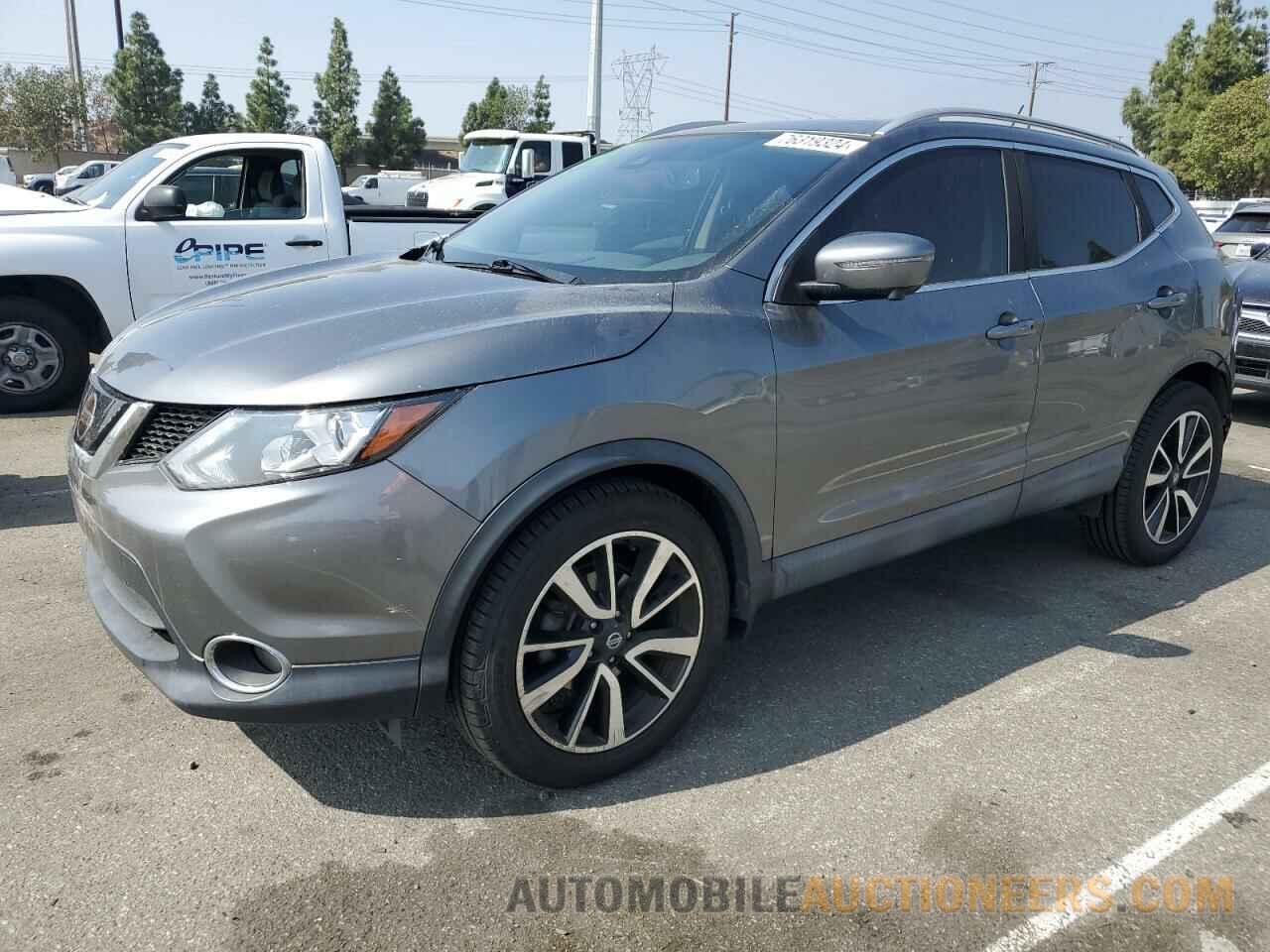 JN1BJ1CRXKW318376 NISSAN ROGUE 2019