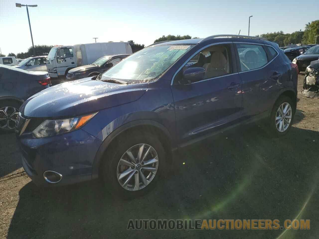 JN1BJ1CRXKW322539 NISSAN ROGUE 2019