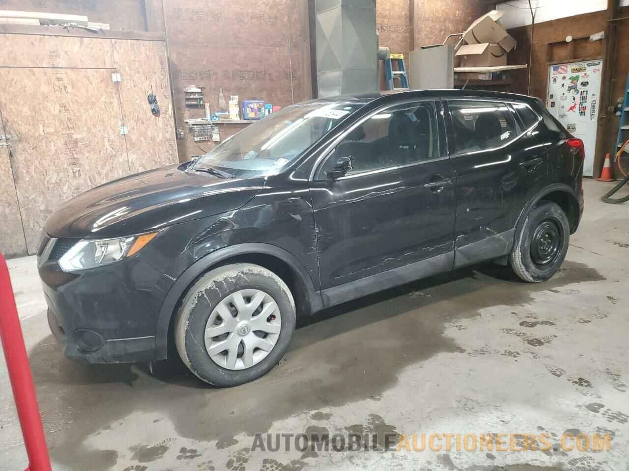 JN1BJ1CRXKW323626 NISSAN ROGUE 2019