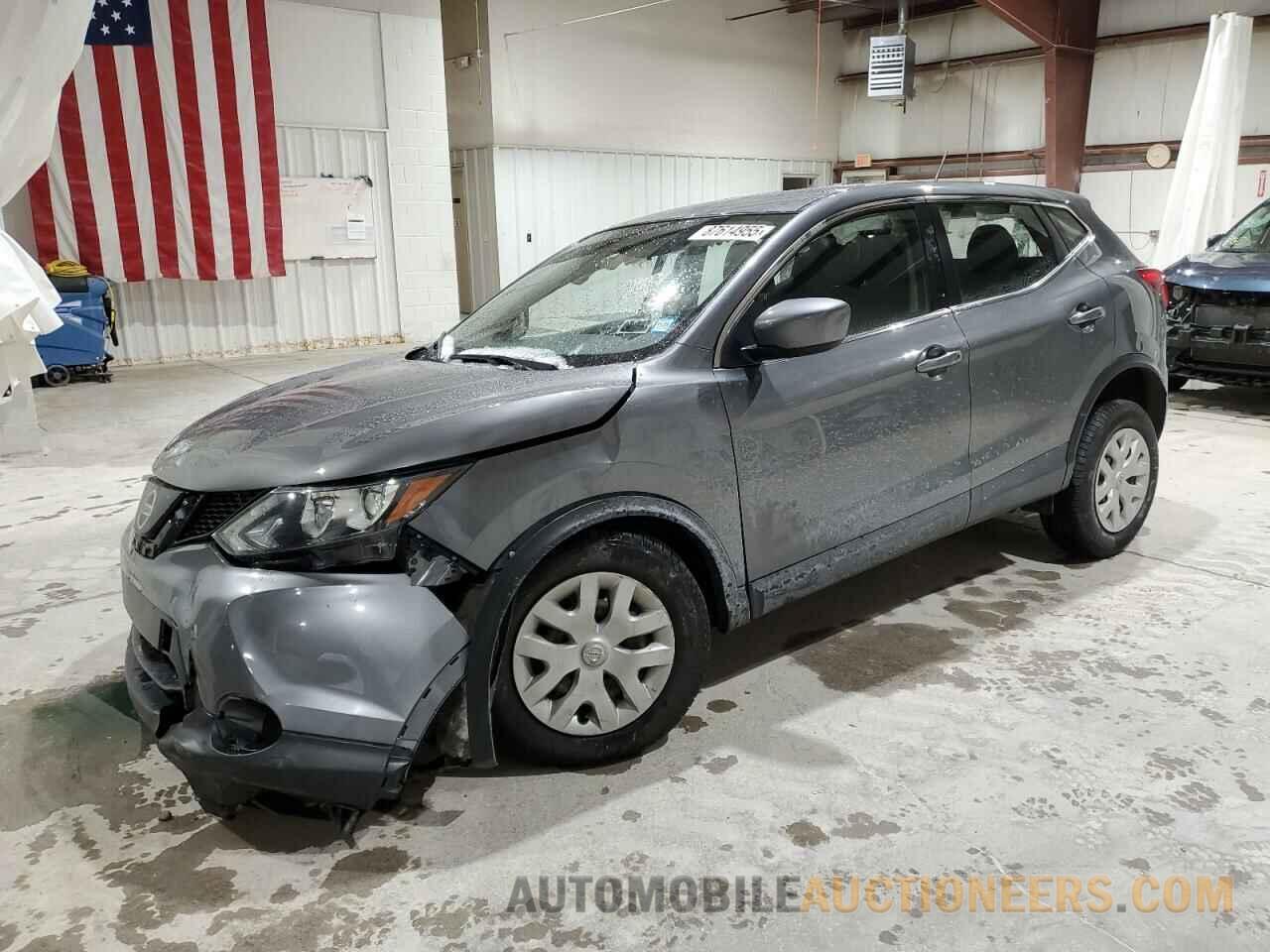 JN1BJ1CRXKW323786 NISSAN ROGUE 2019