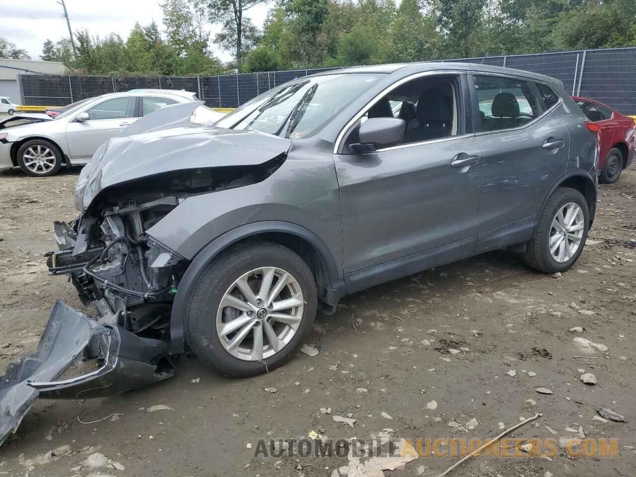 JN1BJ1CRXKW325702 NISSAN ROGUE 2019