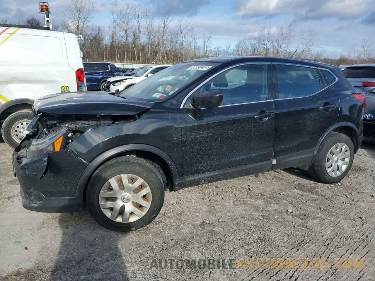 JN1BJ1CRXKW326011 NISSAN ROGUE 2019