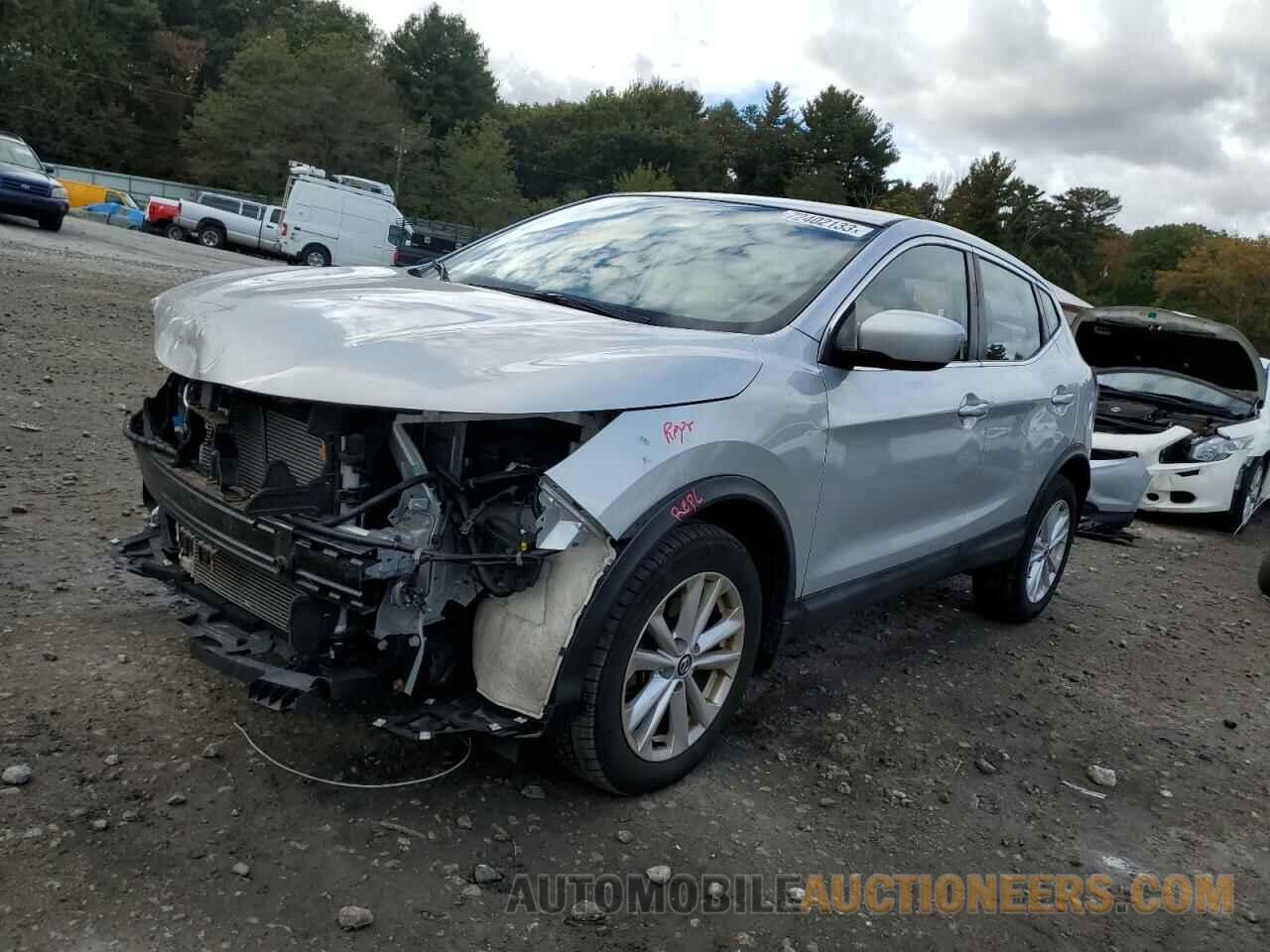 JN1BJ1CRXKW327725 NISSAN ROGUE 2019