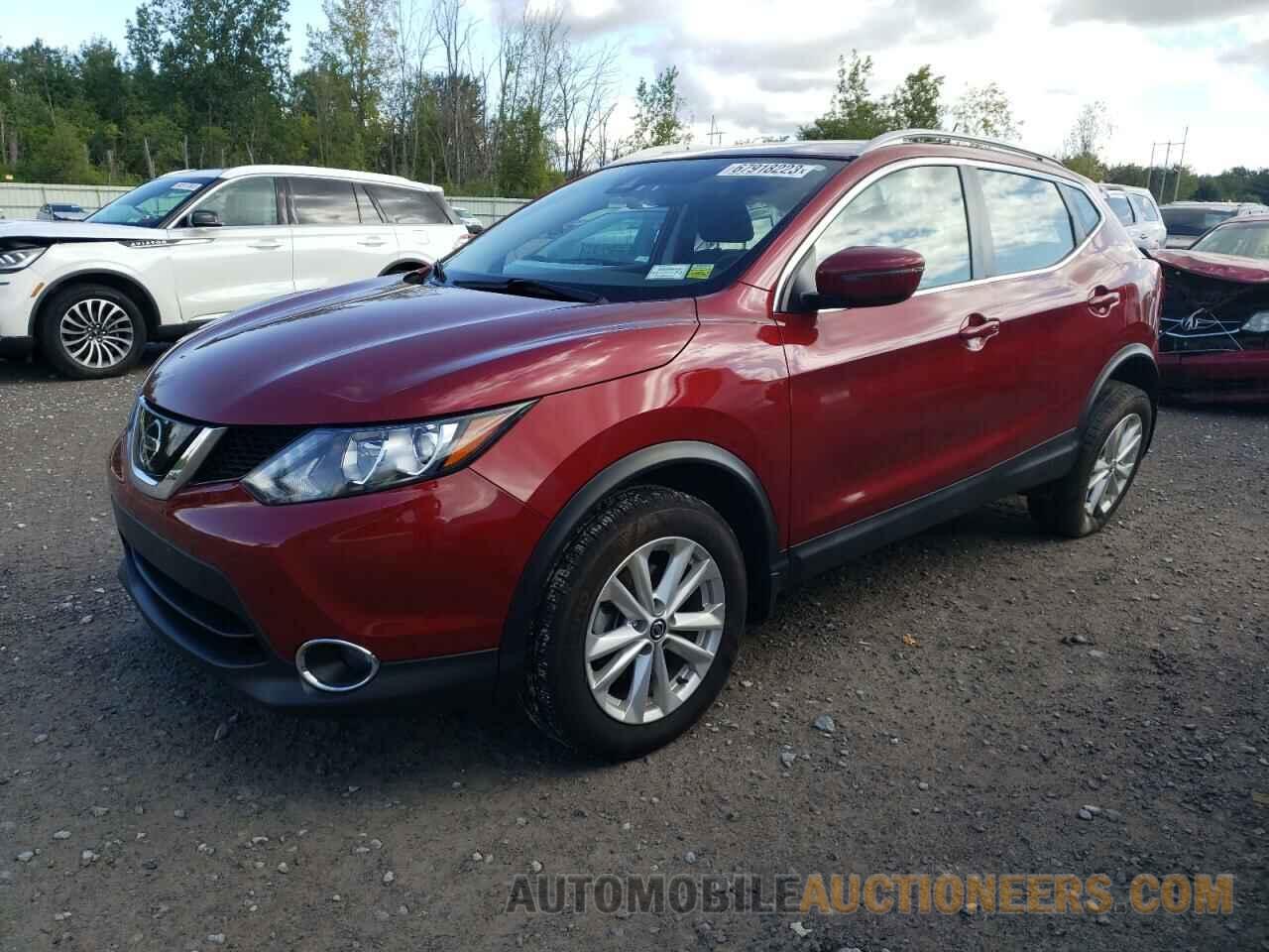 JN1BJ1CRXKW329944 NISSAN ROGUE 2019