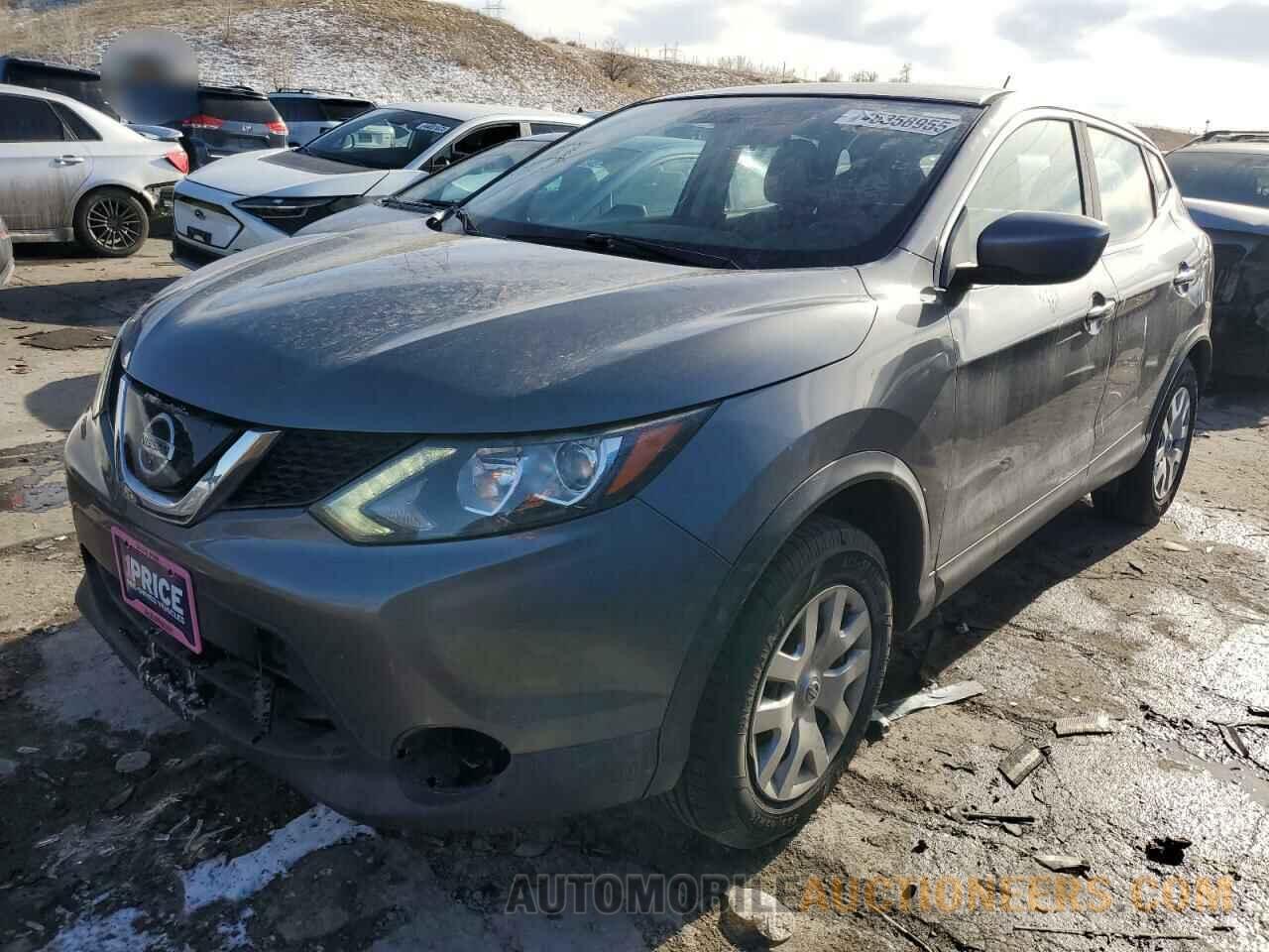 JN1BJ1CRXKW334951 NISSAN ROGUE 2019