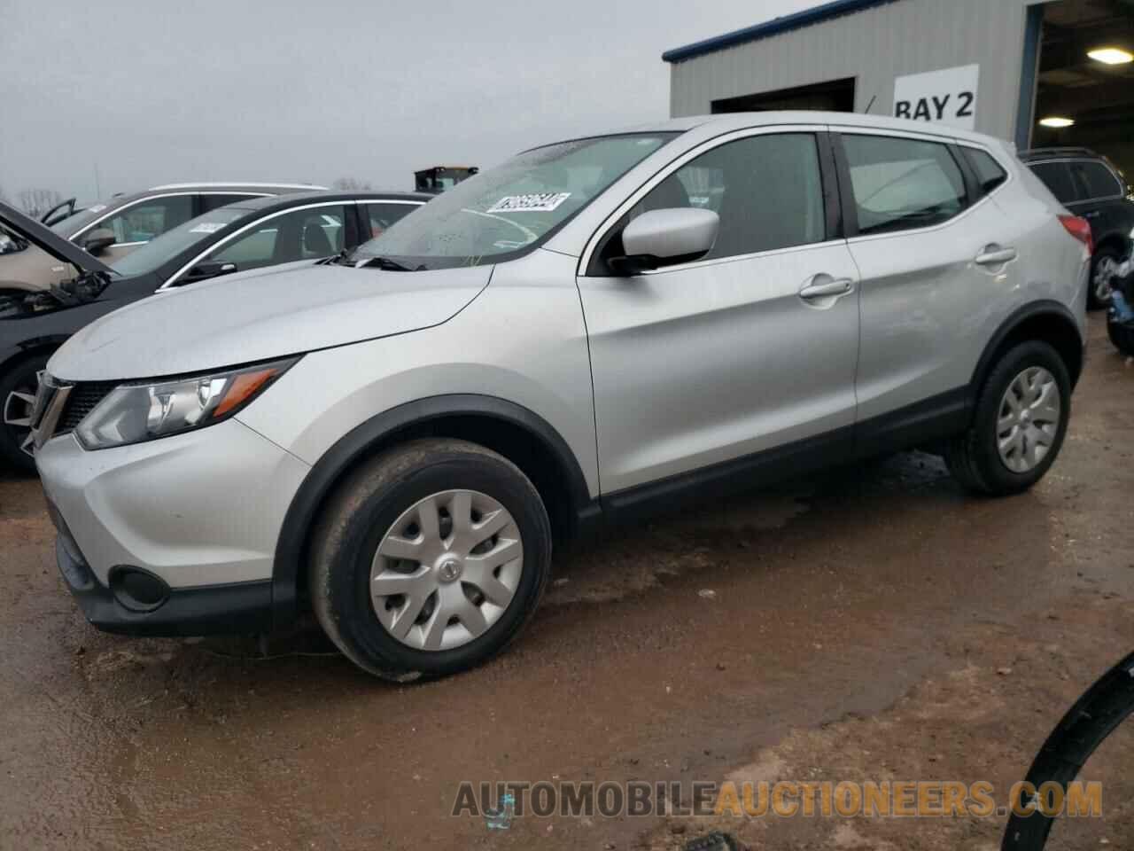 JN1BJ1CRXKW335534 NISSAN ROGUE 2019